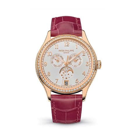 patek philippe pink diamond|Patek Philippe diamond watch prices.